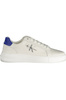 MĘSKIE BUTY SPORTOWE CALVIN KLEIN BIAŁY