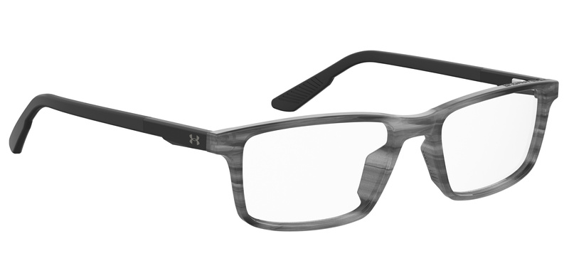Okulary UNDER ARMOUR UA50092W8F218. Okulary, Kolor szary. Mężczyzna.