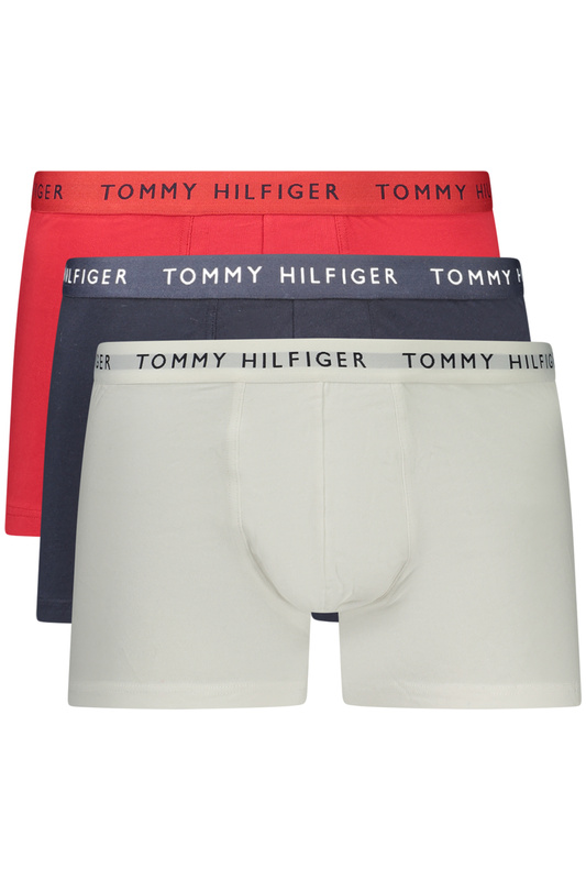 TOMMY HILFIGER MĘSKIE BOKSERKI CZERWONE