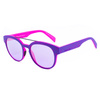 Okulary ITALIA INDEPENDENT 0900DP-018017. Okulary przeciwsłoneczne, Kolor różowy. Kobieta.