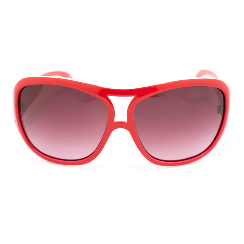 Okulary JEE VICE JV21301115001. Okulary przeciwsłoneczne, Kolor czerwony. Kobieta.
