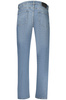 BOSS JEANS DENIM MĘSKIE NIEBIESKIE