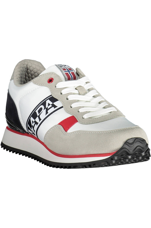 NAPAPIJRI SHOES MĘSKIE OBUWIE SPORTOWE BIAŁE