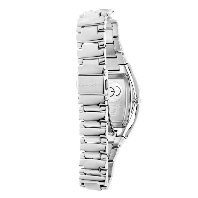 Zegarek CHRONOTECH CT7065L-27M. Kwarcowy, Kolor czerwony. Kobieta.