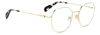 Okulary KATE SPADE MADISYNGLKSF2. Okulary, Kolor niebieski. Kobieta.