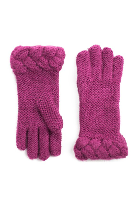 Rękawiczki Wełniany klasyk