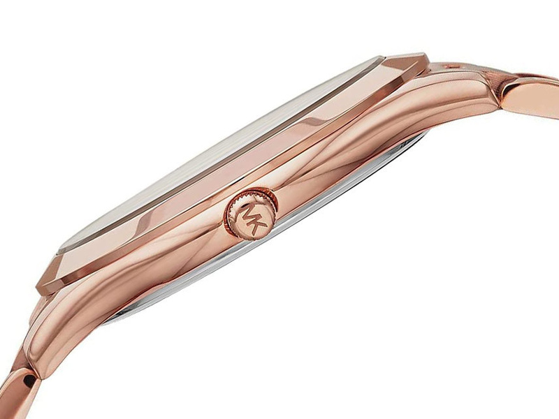 ZEGAREK DAMSKI Michael Kors Slim Runway MK3494 + BOX