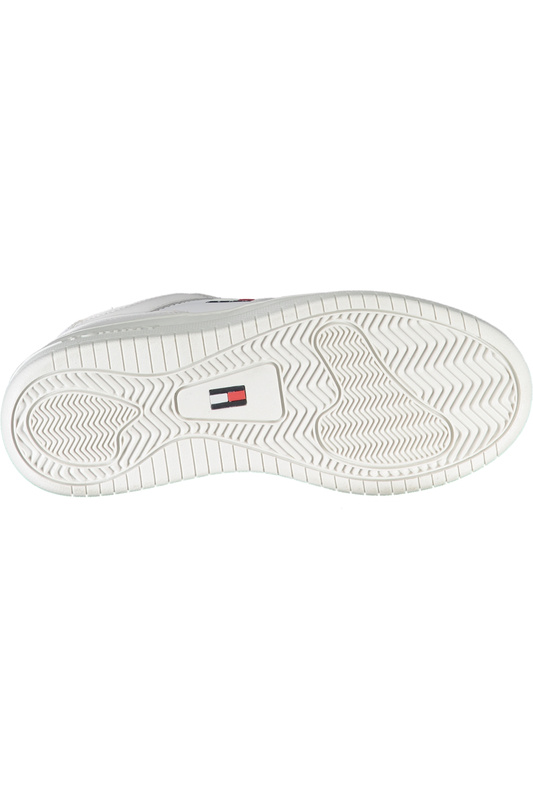BIAŁE DAMSKIE BUTY SPORTOWE TOMMY HILFIGER
