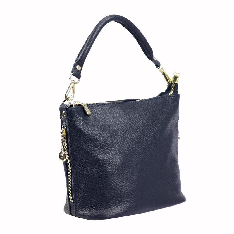 Elegancka torebka na ramię shopperbag Patrizia