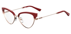 Okulary MOSCHINO MOS560-C9A. Okulary, Kolor GRID. Kobieta.