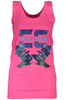 CAVALLI CLASS DAMSKI RÓŻOWY TANK TOP