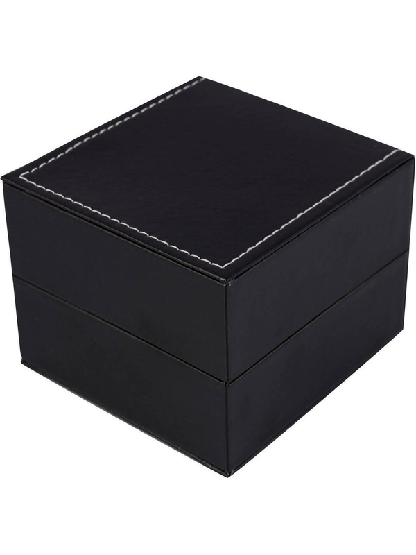 PUDEŁKO CZARNE "XL" WHITE