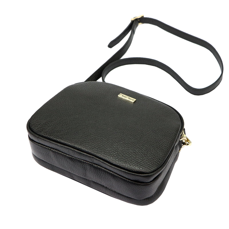 MiaMore damska listonoszka przez ramię skóra naturalna torebka na ramię