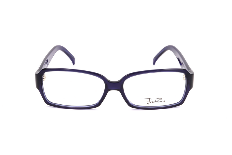 Okulary EMILIO PUCCI EP265242453. Okulary, Kolor niebieski. Kobieta.