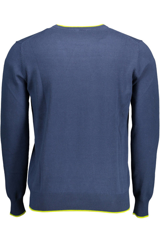 NIEBIESKI SWETER NORTH SAILS