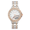 Zegarek JUICY COUTURE JC1283WTRT. Kwarcowy, Kolor biały. Kobieta.