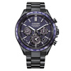 Zegarek CITIZEN CC4059-64L. SOLAR QUARTZ, Kolor PURPLE. Mężczyzna.