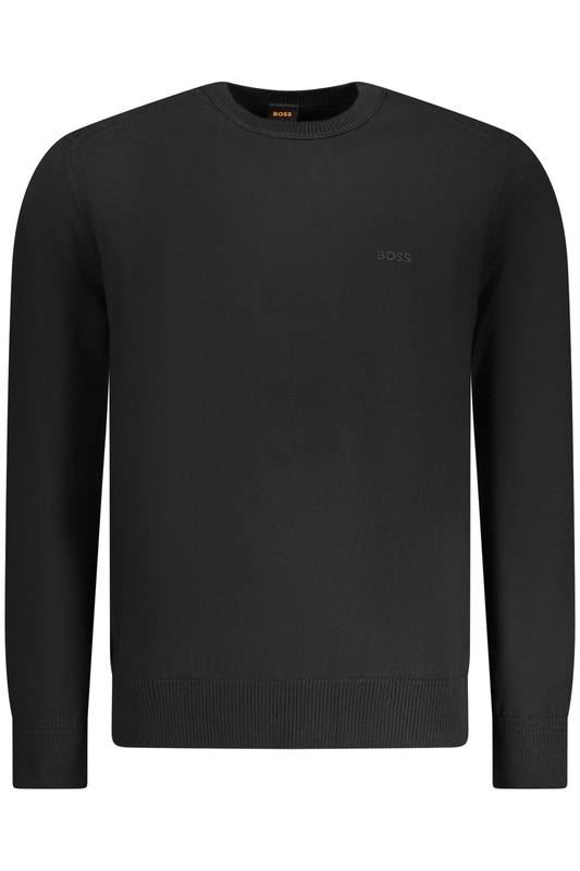CZARNY SWETER M�SKI BOSS