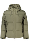 Zielona kurtka męska PEPE JEANS PM4027329