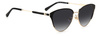Okulary KATE SPADE IANNAGSRHLF69. Okulary przeciwsłoneczne, Kolor czarny. Kobieta.