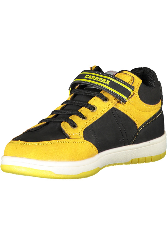 CARRERA BLACK DZIECIĘCE BUTY SPORTOWE