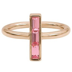 Biżuteria ADORE 5303115. Pierścionek, Kolor ROSE. Kobieta.