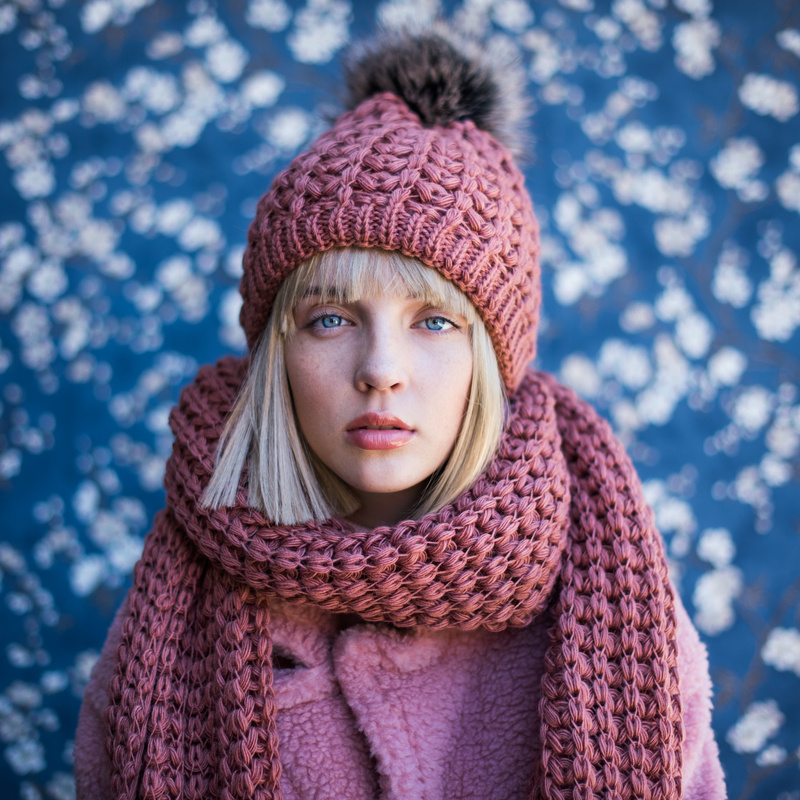 Polska czapka Milusińska