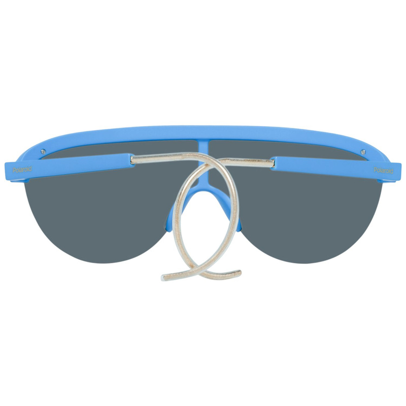 Okulary POLAROID PLD6037SRCT99. Okulary przeciwsłoneczne, Kolor niebieski. Unisex.