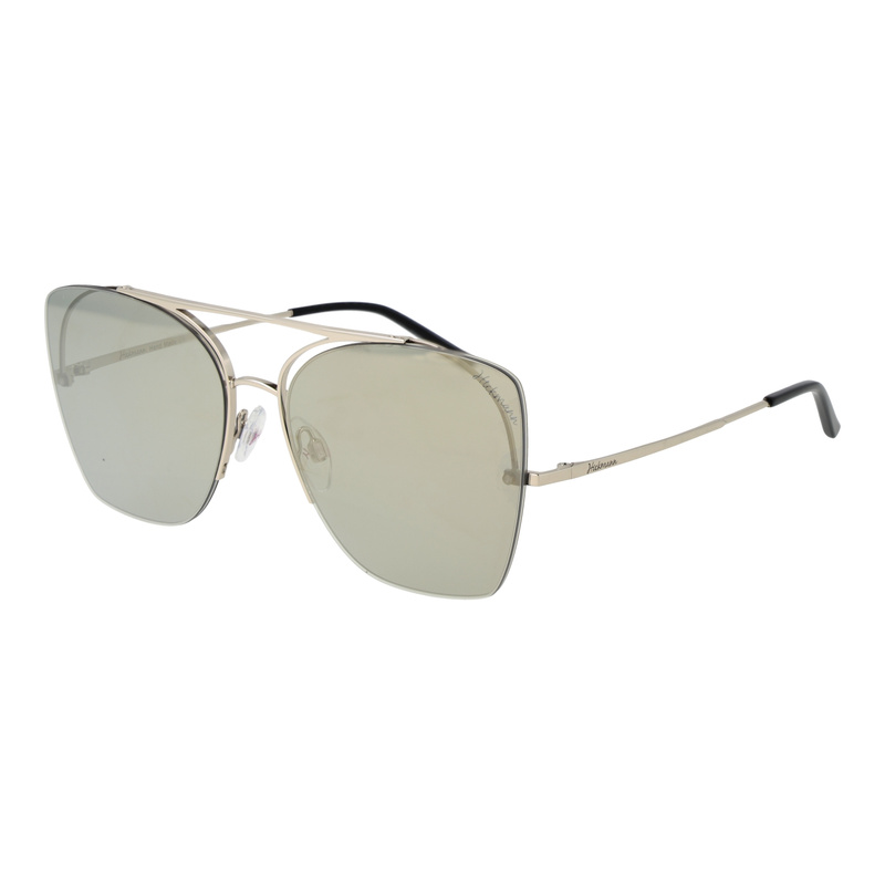 Okulary ANA HICKMANN HI3075-5803A. Okulary przeciwsłoneczne, Kolor szary. Kobieta.
