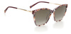 Okulary MISSONI MIS0003S5NDHA. Okulary przeciwsłoneczne, Kolor czerwony. Kobieta.