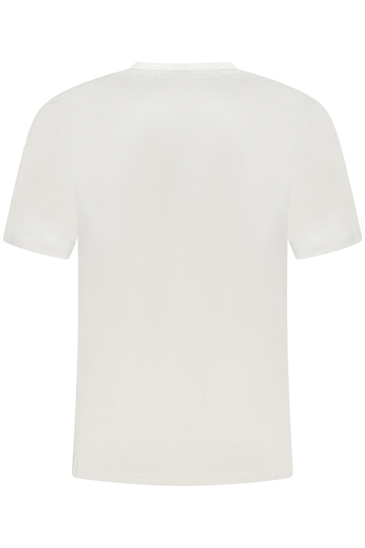 Koszulka męska z krótkim rękawem US GRAND w kolorze białym