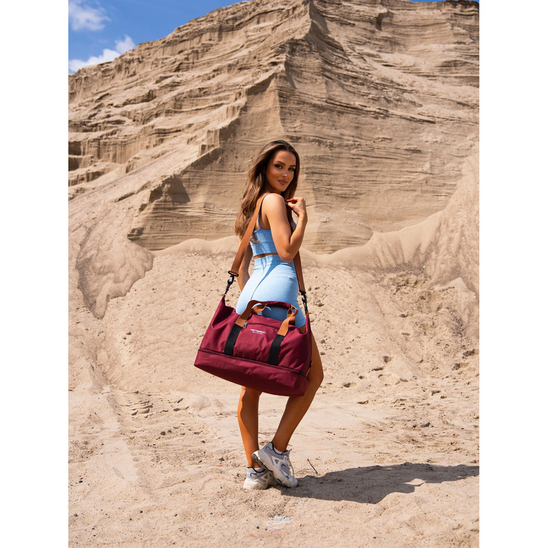 Damski torby podróżne Peterson PTN 23145