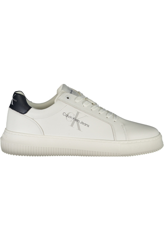 CALVIN KLEIN MĘSKIE BUTY SPORTOWE BIAŁE