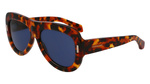 Okulary FERRAGAMO SF2029SE-240. Okulary przeciwsłoneczne, Kolor brązowy. Kobieta.