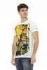 T-shirty marki Trussardi Action model 2AT22_MONTECARLO. Kolor Brązowy, Odzież Męskie. sezon: