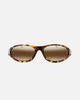 Okulary VUARNET A150X032136. Okulary przeciwsłoneczne, Kolor brązowy. Unisex.