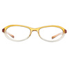 Okulary RODENSTOCK R5193-C. Okulary, Kolor pomarańczowy. Kobieta.