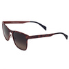 Okulary ITALIA INDEPENDENT 0024-092-000. Okulary przeciwsłoneczne, Kolor brązowy. Unisex.