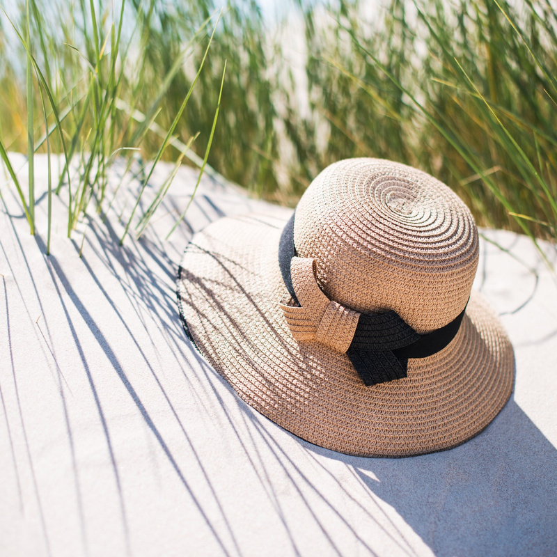 Kapelusz Kawa Z Mlekiem