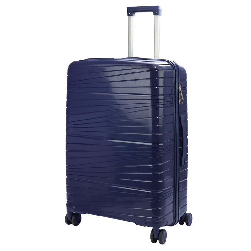 Mocna męska walizka z tworzywa ABS Pierre Cardin SARA03 203 - 28