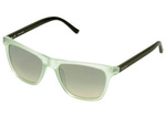 Okulary POLICE S1936M53ADVV. Okulary przeciwsłoneczne, Kolor zielony. Unisex.
