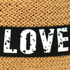 Kapelusz Love Love