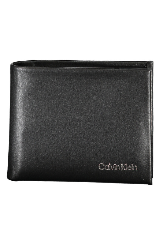 CALVIN KLEIN PORTFEL MĘSKI CZARNY