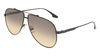 Okulary VICTORIA BECKHAM VB248S6310001. Okulary przeciwsłoneczne, Kolor czarny. Kobieta.