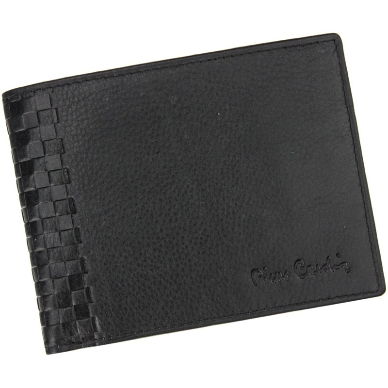 Skórzany męski portfel Pierre Cardin TILAK40 8805 RFID
