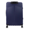 Mocna walizka damska z ABSu Pierre Cardin ISTANBUL MED10 x3 Z