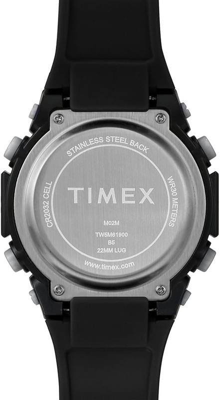 ZEGAREK MĘSKI TIMEX Sport Digital 50mm TW5M61900 + BOX