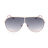 Okulary GUESS GF00053-6728W. Okulary przeciwsłoneczne, Kolor różowy. Kobieta.