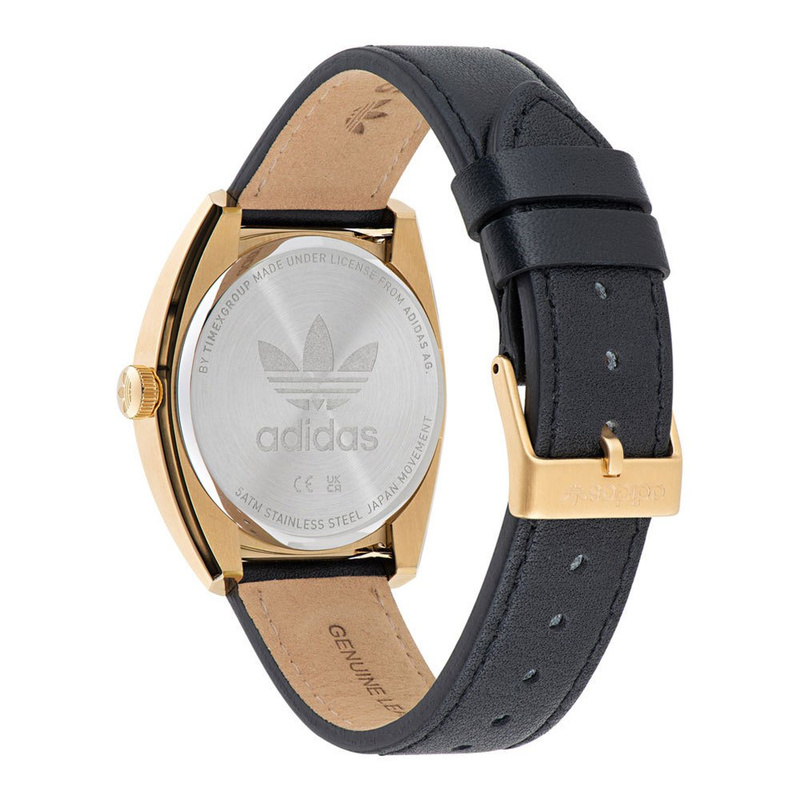 Zegarek ADIDAS AOFH22512. Kwarcowy, Kolor czarny. Kobieta.