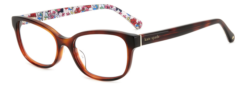 Okulary KATE SPADE VIOLETTEH7PE9. Okulary, Kolor brązowy. Kobieta.